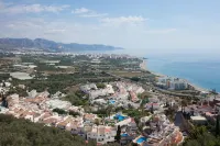 Nerja: Charming villa with the best panoramic views of the whole Nerja