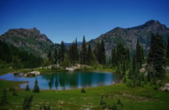 Mt Rainier & White Pass Family Getaway + Hot Tub