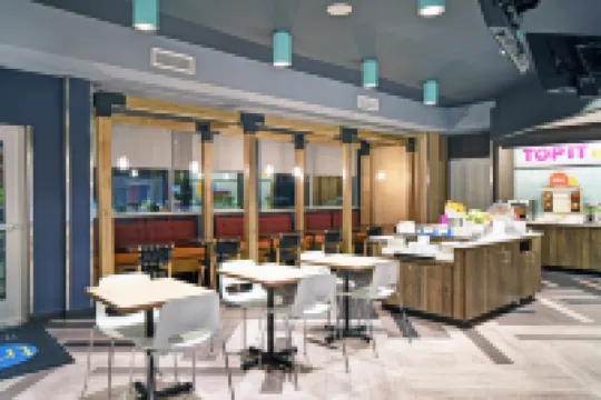 波特蘭機場區希爾頓Tru酒店 南波特蘭酒店