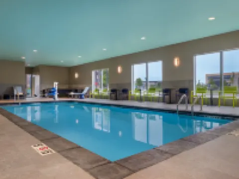 Home2 Suites by Hilton Ankeny Hotels in Ankeny