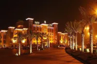 Safir Fintas Hotel Kuwait Hotels near Automak staff Accommodation,Mahabulla.