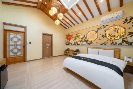 Jeonju Hanok Hotel Kung
