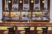 Hôtel Barrière le Grand Hôtel Dinard - bar