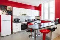 FLAT T2 ESPELETTE Gare St Jean