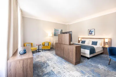 Select Hotel Moser Verdino Klagenfurt Hotels near Stift Viktring