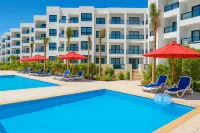 Beachfront Chalet in Porto Said Egypt  Perfect Getaway Hotels near Church of St. George the Great Martyr Bborvaad diocese of Port Said