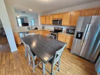 Acadia Villas! 5A Hunter's:  A private neighborhood in the woods.