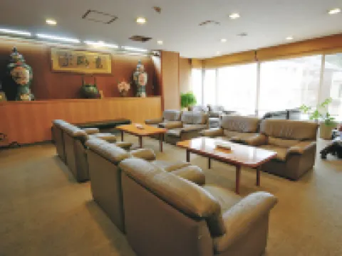 Nakamasu โรงแรมในทาเคโอะ