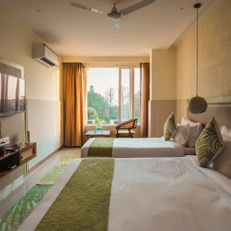 The Manor House Boutique Stays