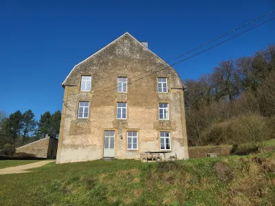Accommodation in the Forges of Orval Hotels in der Nähe von Abtei Orval