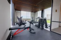 商務級夜晚酒店 - 健身室/gym room