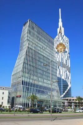 Panorama Các khách sạn ở 