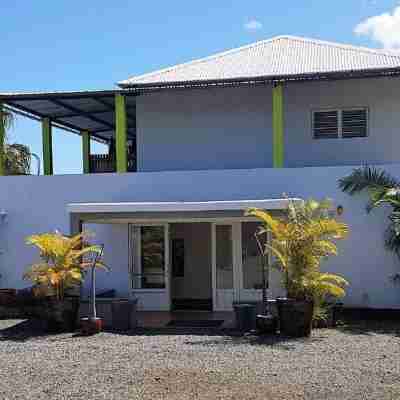 Hôtel le Soleil Couchant Hotel Exterior