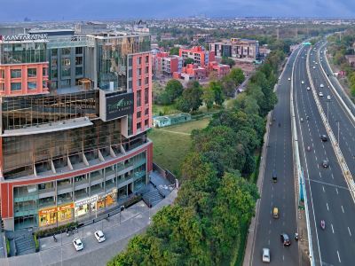 The Fern Residency Gandhinagar, Series by Marriott
