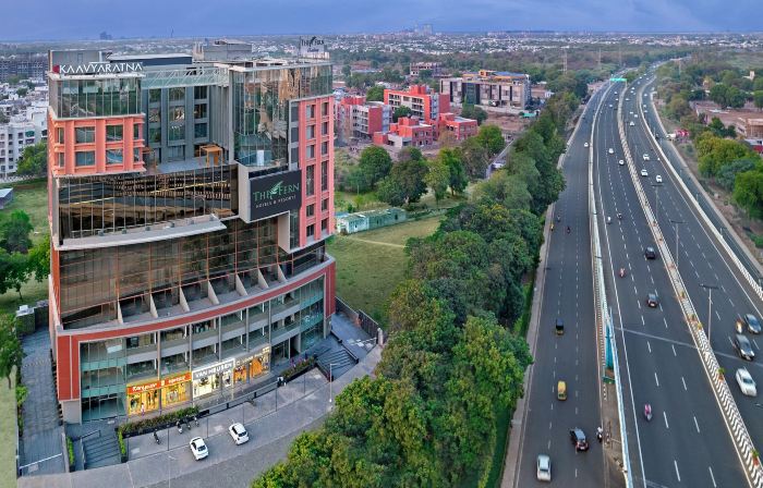 The Fern Residency Gandhinagar, Series by Marriott