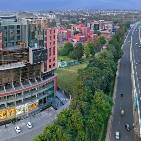 The Fern Residency Gandhinagar, Series by Marriott