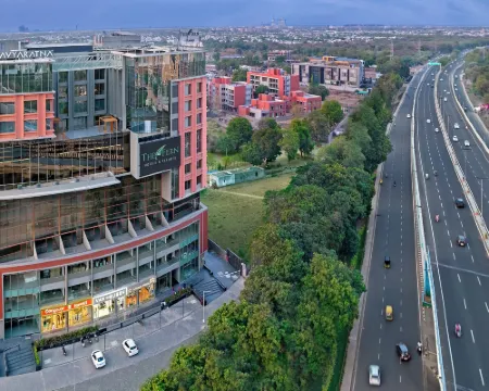 The Fern Residency甘地訥格爾,萬豪系列 甘地訥格爾酒店