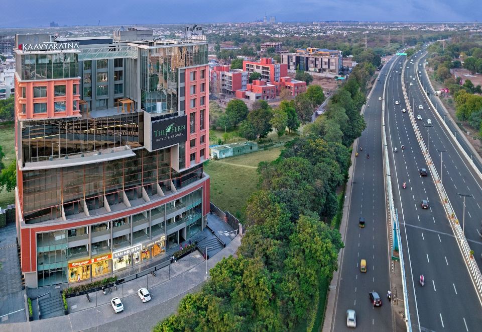 hotel overview picture