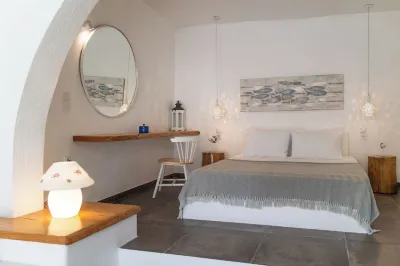 Fani Dream Suite 2&3 by Vilos Suites Hotels in Kimolos
