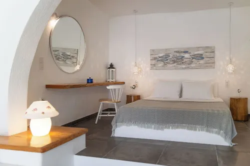 Fani Dream Suite 2&3 by Vilos Suites Hotels in Kímolos