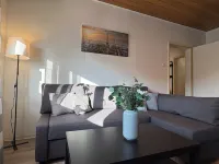 Cozy 3-room apartment with terrace and garden access. Ideal for families Hotels in Kulmbach