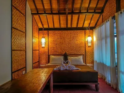 Syahdu Villa Gili Trawangan