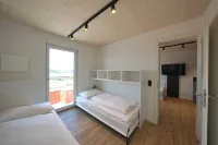 Timber One Boardinghouse Dorfen Hotels in Dorfen