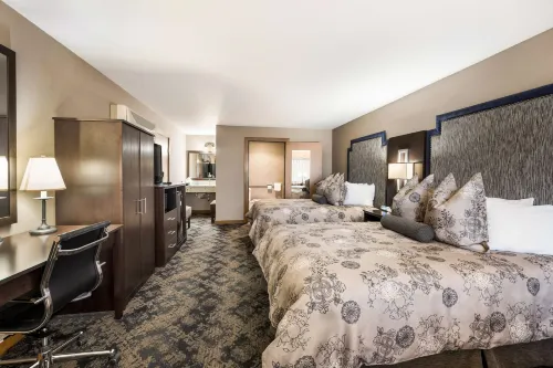 Best Western Windsor Inn