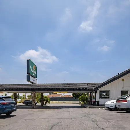 Vagabond Inn Whittier