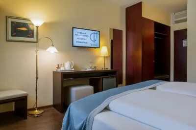 Central Hotel Hotels in Фрайбурґ