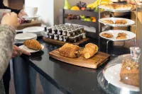 Mercure Darlington Kings Hotel - breakfast