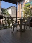 Ai Leoni - balkon