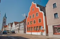 Greenpartment Boardinghouse Neustadt Các khách sạn ở Abensberg