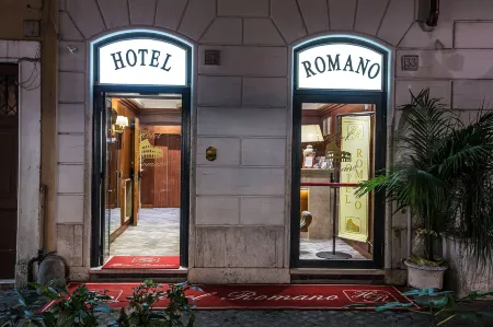 Hotel Romano