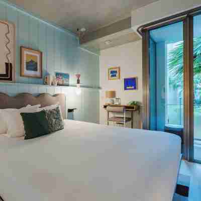 Hôtel de la Plage Rooms