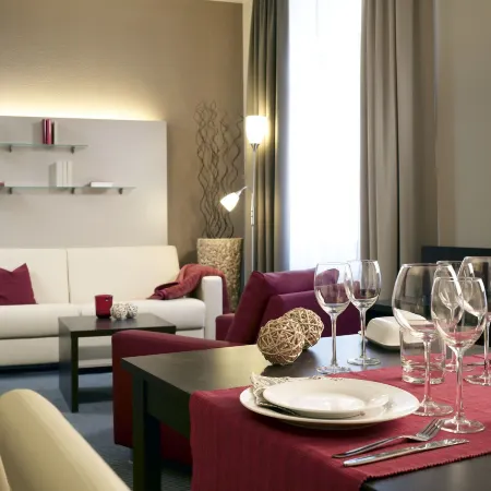 Apartmenthotel Quartier M