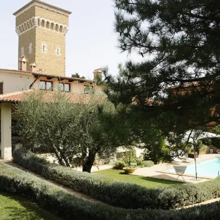 Hotel Rutiliano