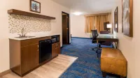 Best Western Plus Portland Airport Hotel  Suites