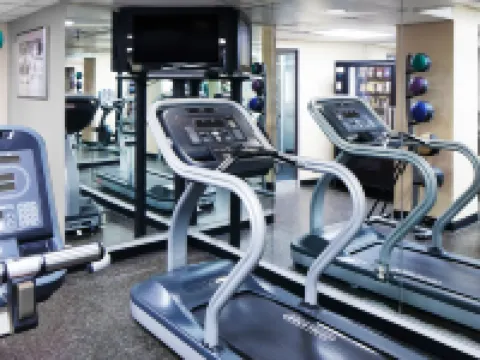 Club Quarters Hotel in Washington DC โรงแรมในวอชิงตัน ดี.ซี.