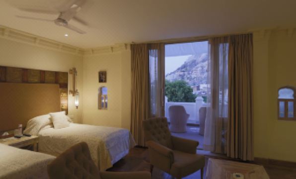 The Rawla Narlai - A Luxury Heritage Stay in Leopard Country