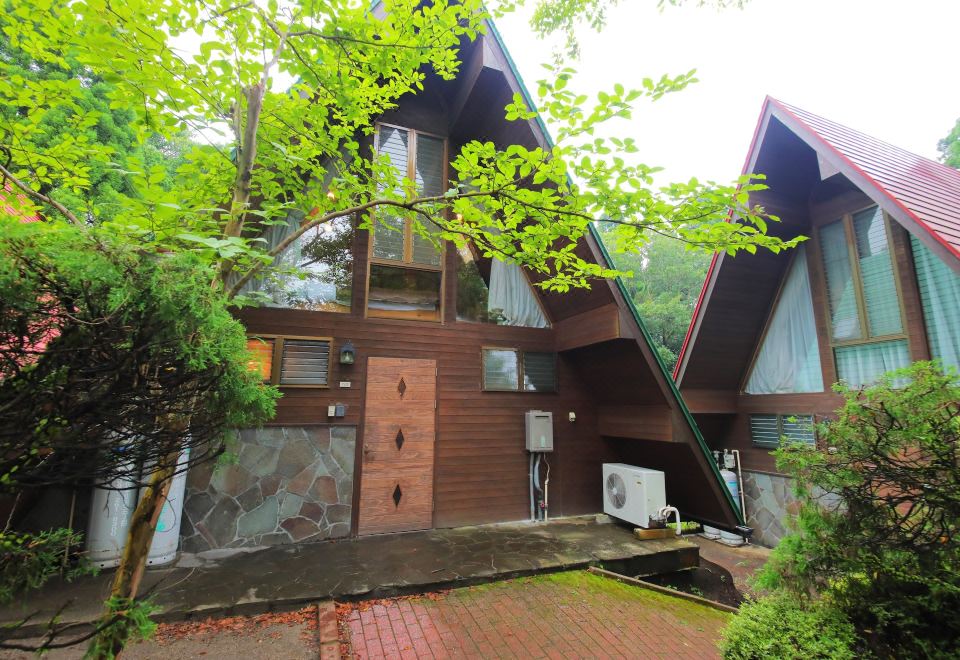 사쿠라 사쿠라 핫 스프링스 외관