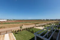 Perla Saracena Hotel & Restaurant - Havudsigt