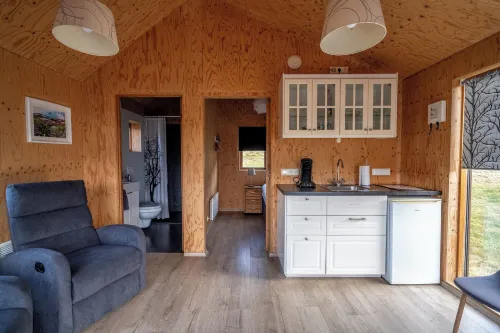 Paradise Cottages - Pysäköinti