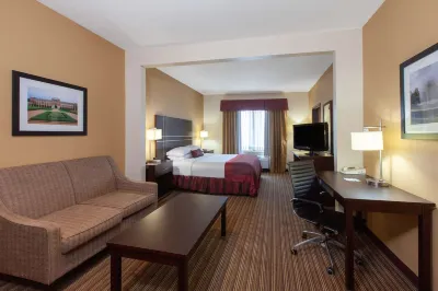 Wingate by Wyndham Houston / Willowbrook Hotels in Houston
