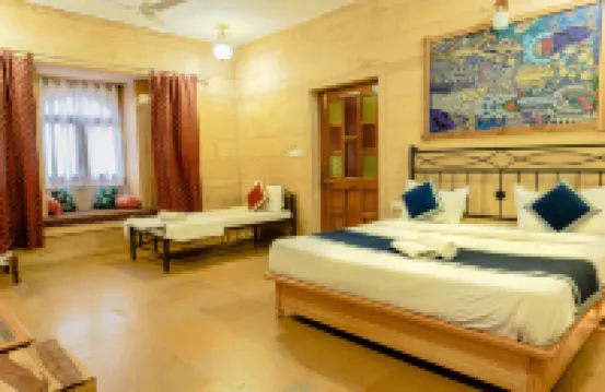 Hotel Swan Haveli Jaisalmer Отели в г. 