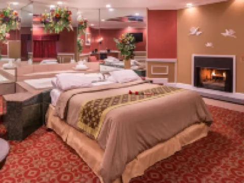 Inn of the Dove Romantic Luxury & Business Suites Hotels in Bensalem