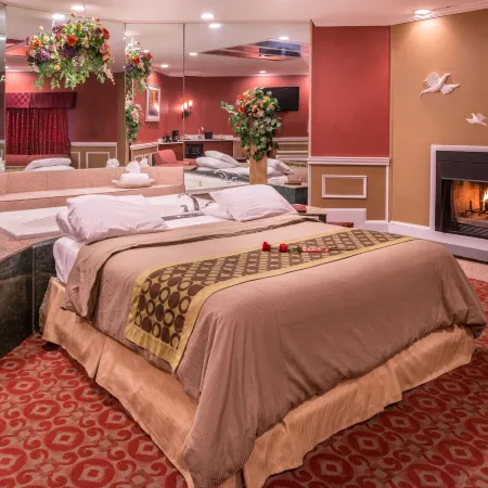 Inn of the Dove Romantic Luxury & Business Suites