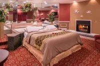 Inn of the Dove Romantic Luxury & Business Suites Các khách sạn ở Bensalem
