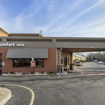 Comfort Inn Paramus - Hackensack