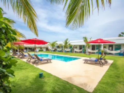 阿爾賈納瑪旅館 聖卡洛斯酒店